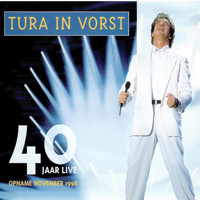 Will Tura - Tura in Vorst: 40 jaar Live
