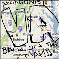 Antagonist - VA Back on the Map