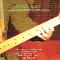 Amazing Amar - Amazing Amar Live in St.thomas - Stand By Me - You Send Me