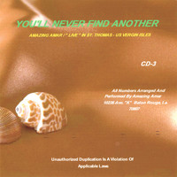 Amazing Amar - U'll Never Find Another - Amazing Amar Live in St.thomas Us, Vol. I
