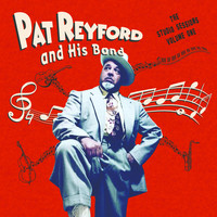 Pat Reyford / - Pat Reyford And His Band (The Studio Sessions), Vol. 1