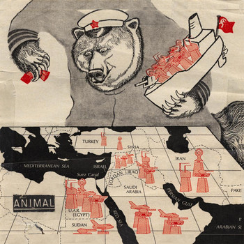 Animal - LP