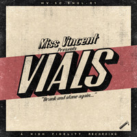 Miss Vincent - Vials