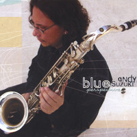 Andy Suzuki - Blue Perspective