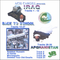 Acie Cargill - Iraq/Back To School