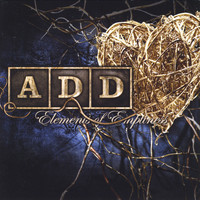A.D.D. - Elements of Emptiness (Re-issue Full Length)