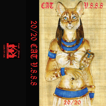 Various Artists - 20/20 Cat V.8.8.8 (Explicit)