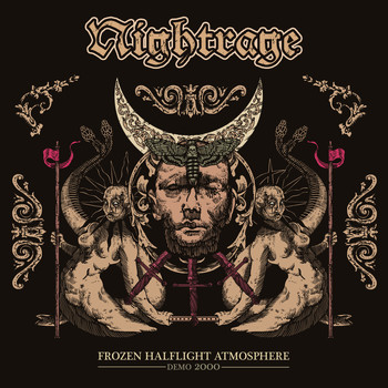 Nightrage - Frozen Halflight Atmosphere (demo 2000 [Explicit])