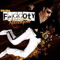 Adam Joseph - Faggoty Attention Maxi Single