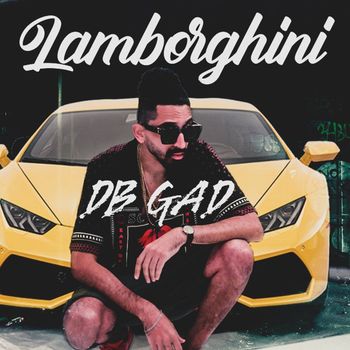DB Gad - Lamborghini