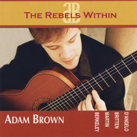Adam Brown - The Rebels Within