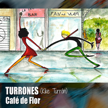 Turrones - Café de Flor