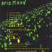 Acid Moon - Acid Moon