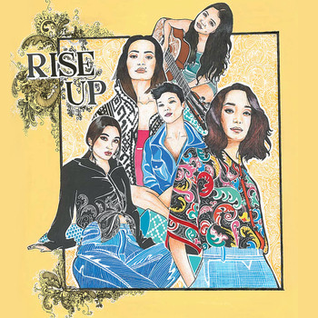 Andrea Tariang - Rise Up