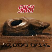 Saga - 10,000 Days