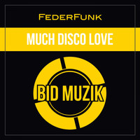 FederFunk - Much Disco Love