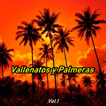 Varios Artistas - Vallenatos y Palmeras, Vol. 1