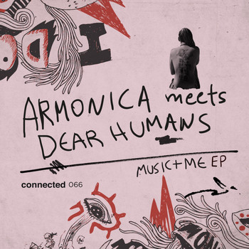 Armonica & Dear Humans - Music + Me EP