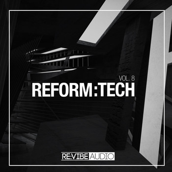 Various Artists - Reform: Tech, Vol. 8