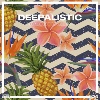 Various Artists - Deepalistic: Deep House Collection, Vol. 20 (Explicit)