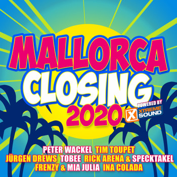 Various Artists - Mallorca Closing 2020 powered by Xtreme Sound (Explicit)