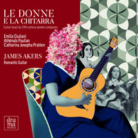 James Akers - Le Donne E La Chitarra