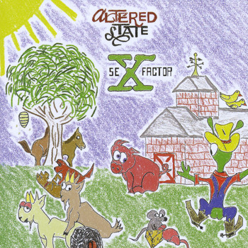 Altered State - seX-Factor