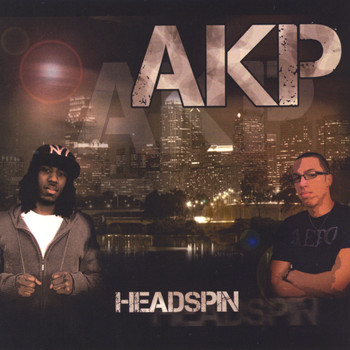 AKP - Headspin