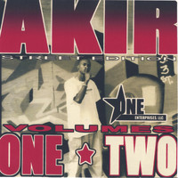 Akir - Street Edition Volumes 1&2