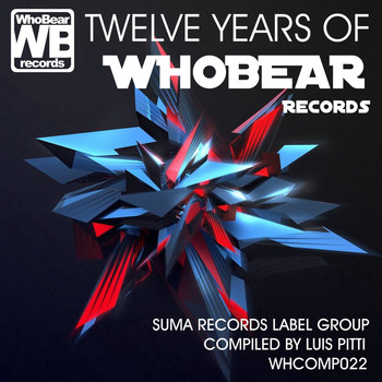 Various Artists - Twelve Years of WhoBear Records