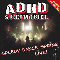 ADHD Spietmobiel - Speedy Dance Spring