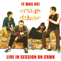 Orange Deluxe - Live in Session