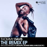 Thommy Davis - The Remix EP