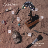 Anubis Spire - Lost Discoveries 1998-2008