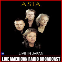 Asia - Live In Japan (Live)