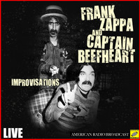 Frank Zappa and Captain Beefheart - Muffin Man Gets High (Live)