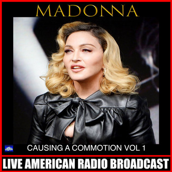 Madonna - Causing A Commotion Vol. 1 (Live)