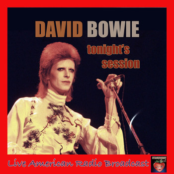 David Bowie - Tonight's Session (Live)