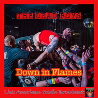 Dead Boys - Down in Flames (Live)