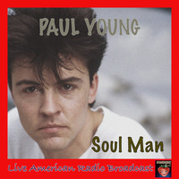 Paul Young - Soul Man (Live)