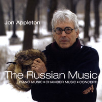Jon Appleton - The Russian Music