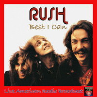 Rush - Best I Can (Live)