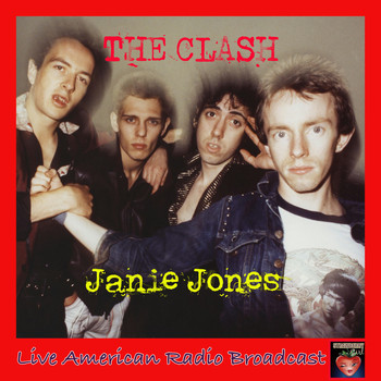 The Clash - Janie Jones (Live)