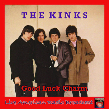 The Kinks - Good Luck Charm (Live)