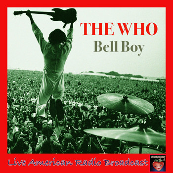 The Who - Bell Boy (Live)