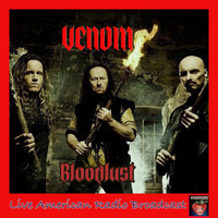 Venom - Bloodlust (Live)