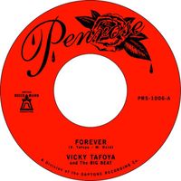 Vicky Tafoya - My Vow to You / Forever