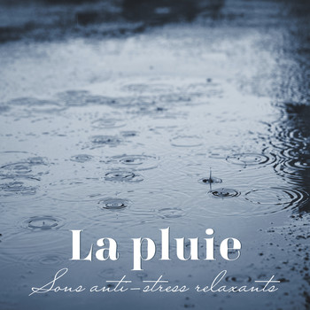 Zen ambiance d'eau calme - La pluie (Sons anti-stress relaxants, Guérison de la musicothérapie, Sommeil et harmonie)