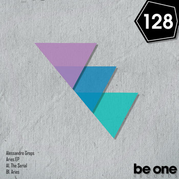 Alessandro Grops - Aries EP