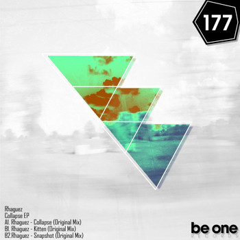 Rhaguez - Collapse EP